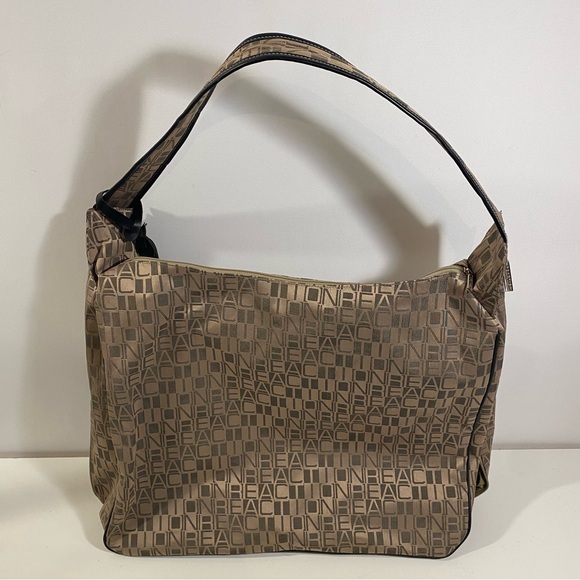 Kenneth Cole Garment Bag Monogrammed with Multiple Pockets and Shoulder Strap - Picture 2 of 15